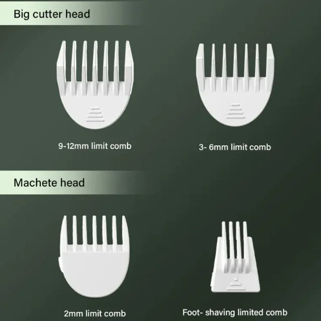 4X Elite Cordless Pet Grooming Kit