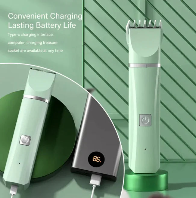 4X Elite Cordless Pet Grooming Kit